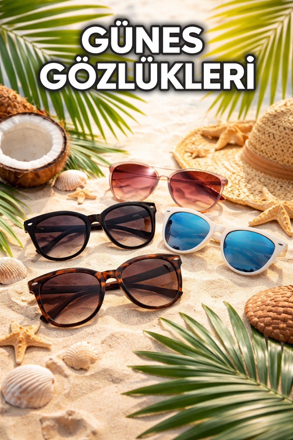 Güneş Gözlükleri